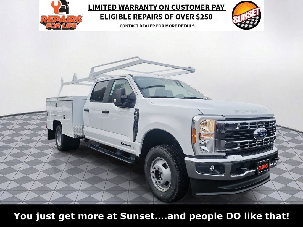 2026 Ford F-350 SD XL