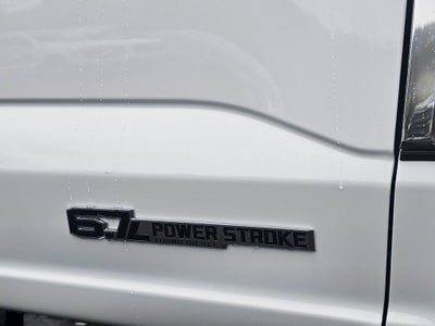 2026 Ford F-350 SD XL