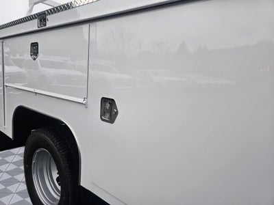 2026 Ford F-350 SD XL