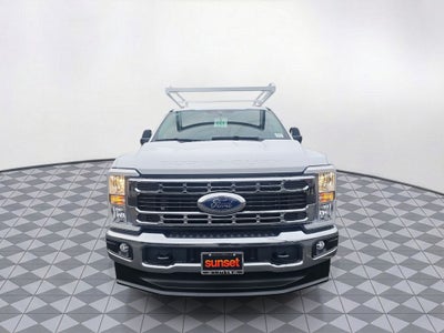 2026 Ford F-350 SD XL