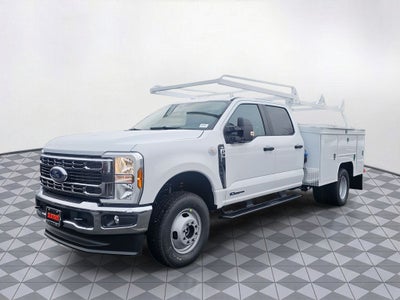 2026 Ford F-350 SD XL