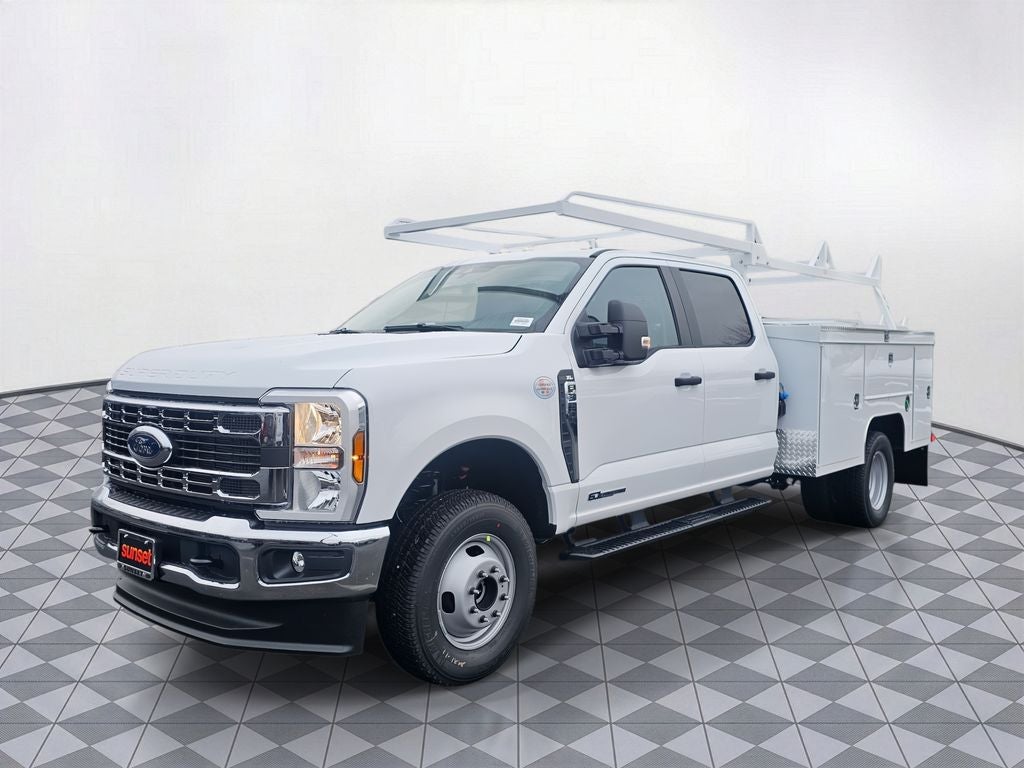 2026 Ford F-350 SD XL