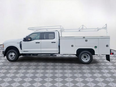 2026 Ford F-350 SD XL
