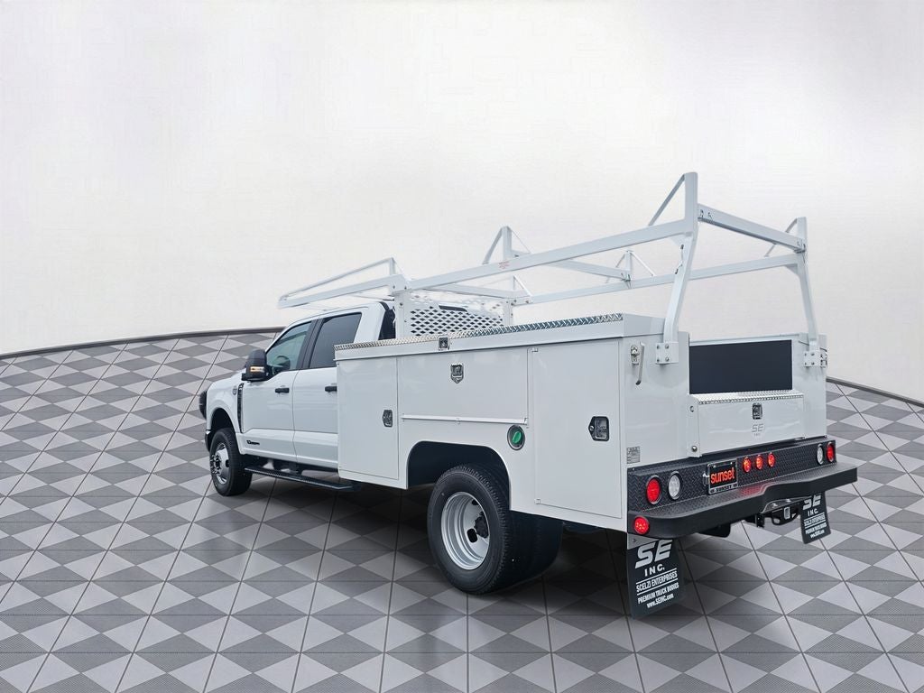 2026 Ford F-350 SD XL