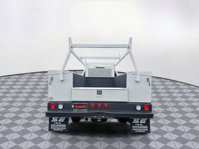 2026 Ford F-350 SD XL