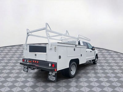 2026 Ford F-350 SD XL