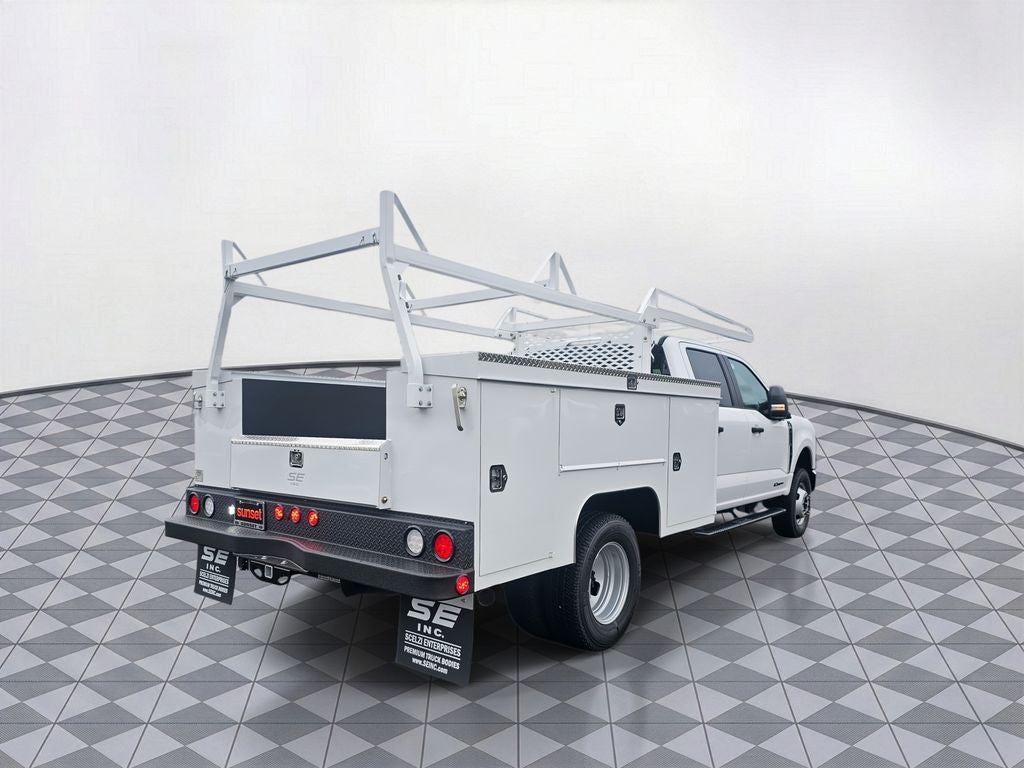 2026 Ford F-350 SD XL