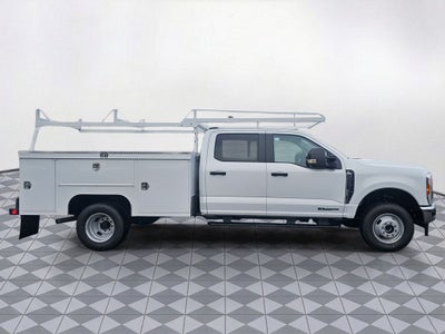 2026 Ford F-350 SD XL