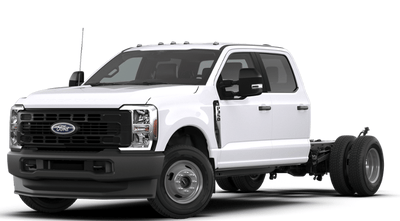 2026 Ford F-350 SD XL