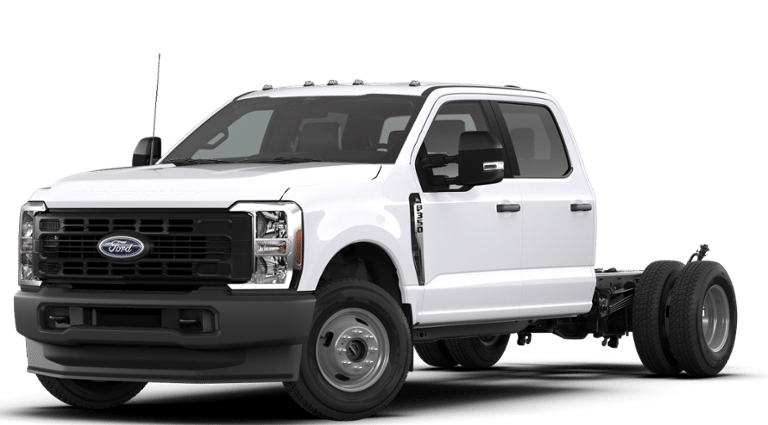 2026 Ford F-350 SD XL