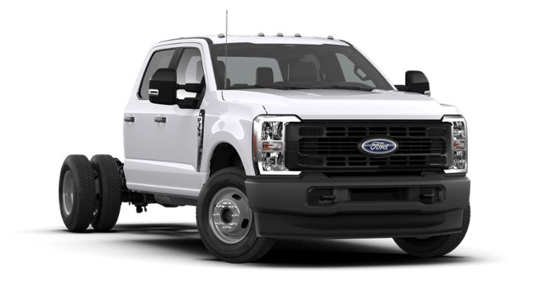 2026 Ford F-350 SD XL