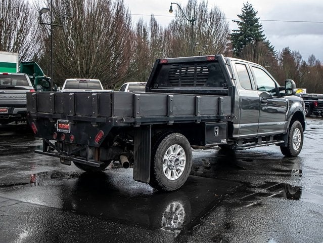 2020 Ford F-350 SD XLT