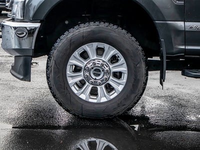 2020 Ford F-350 SD XLT