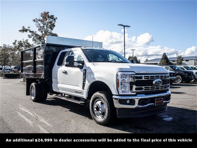2024 Ford F-350 SD XL DRW