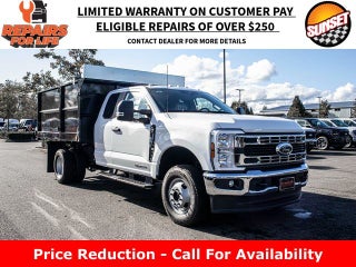 2024 Ford F-350 SD XL DRW