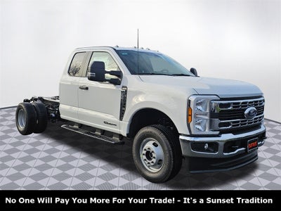 2024 Ford F-350 SD XL DRW