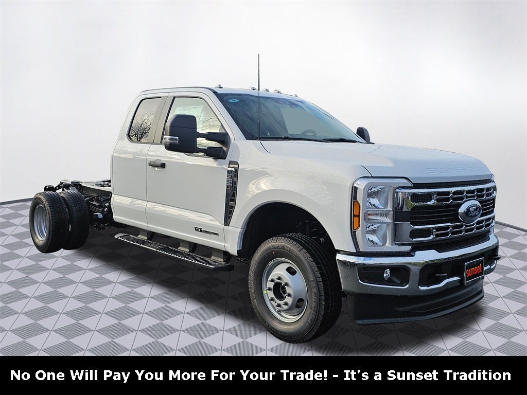 2024 Ford F-350 SD XL DRW