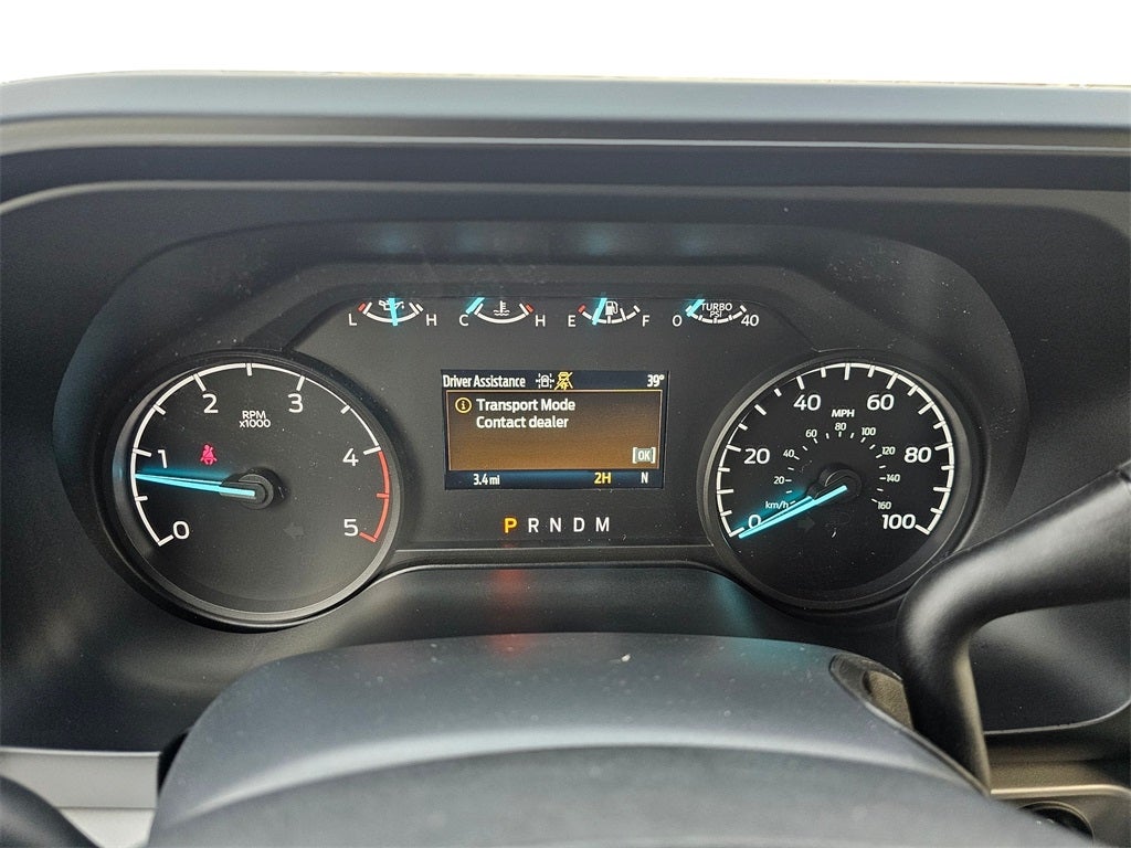 2024 Ford F-350 SD XL DRW