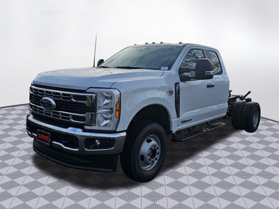 2024 Ford F-350 SD XL DRW