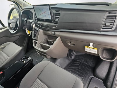 2025 Ford Transit-350 XL
