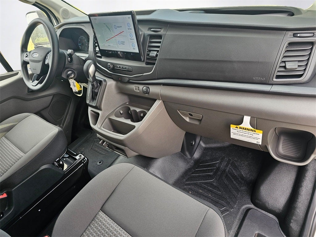 2025 Ford Transit-350 XL