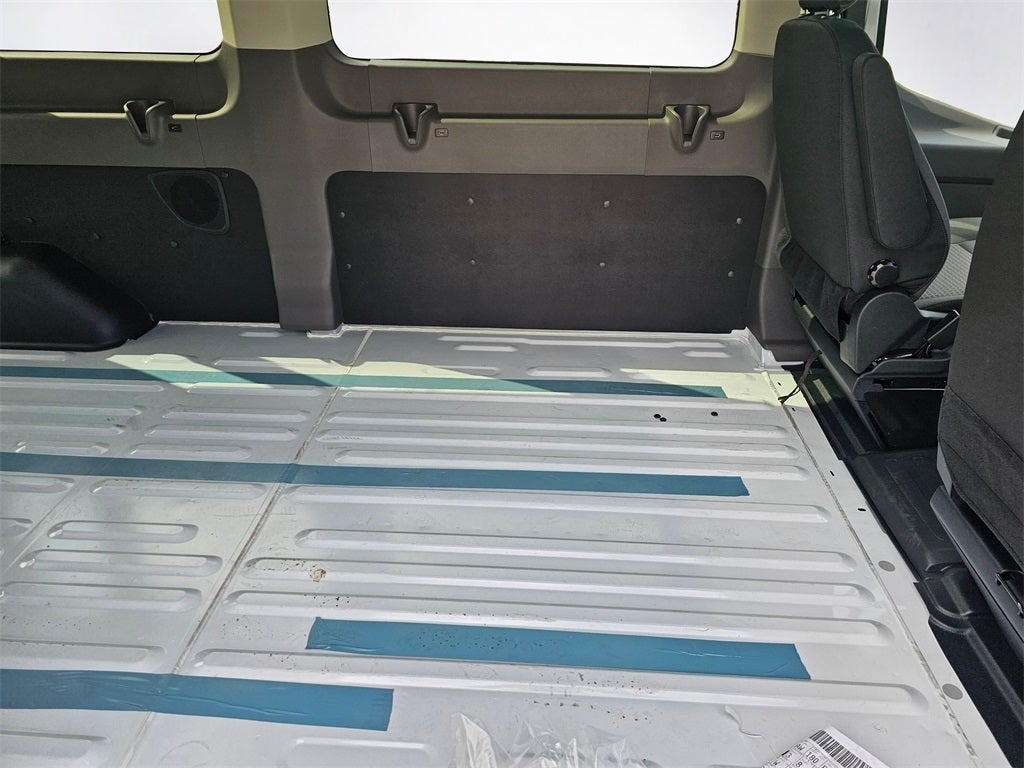 2025 Ford Transit-350 XL