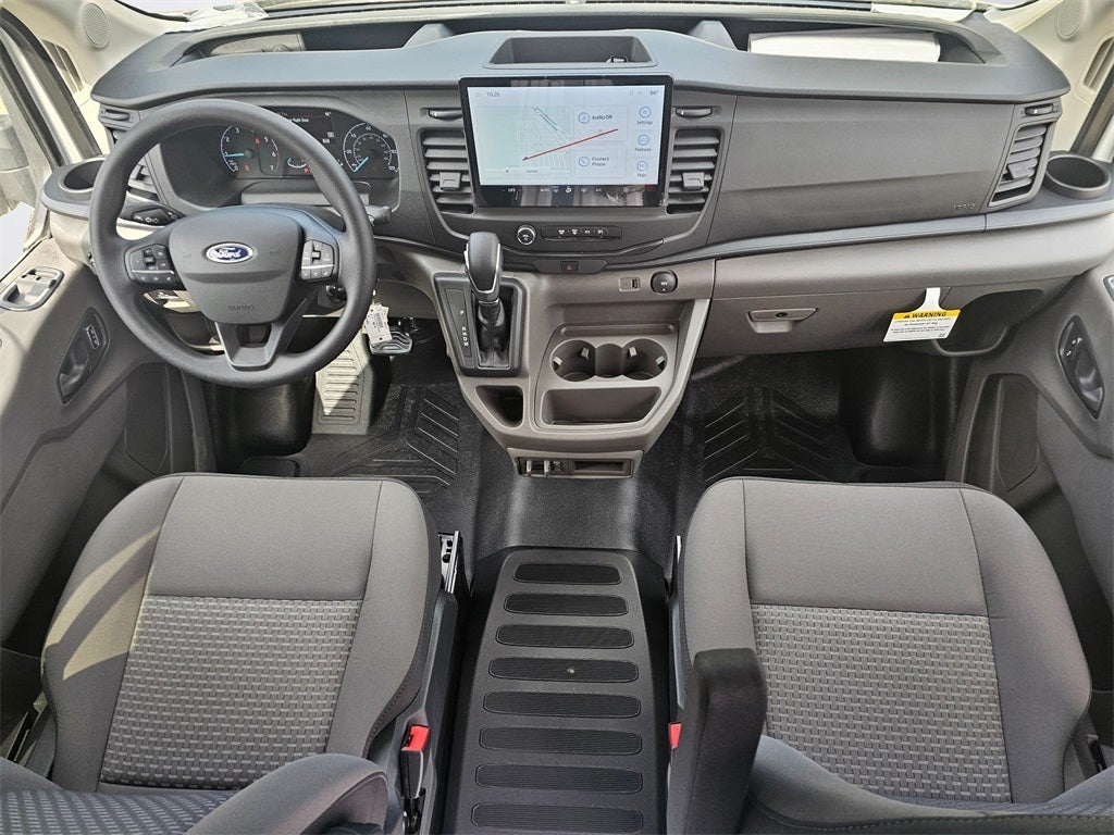 2025 Ford Transit-350 XL