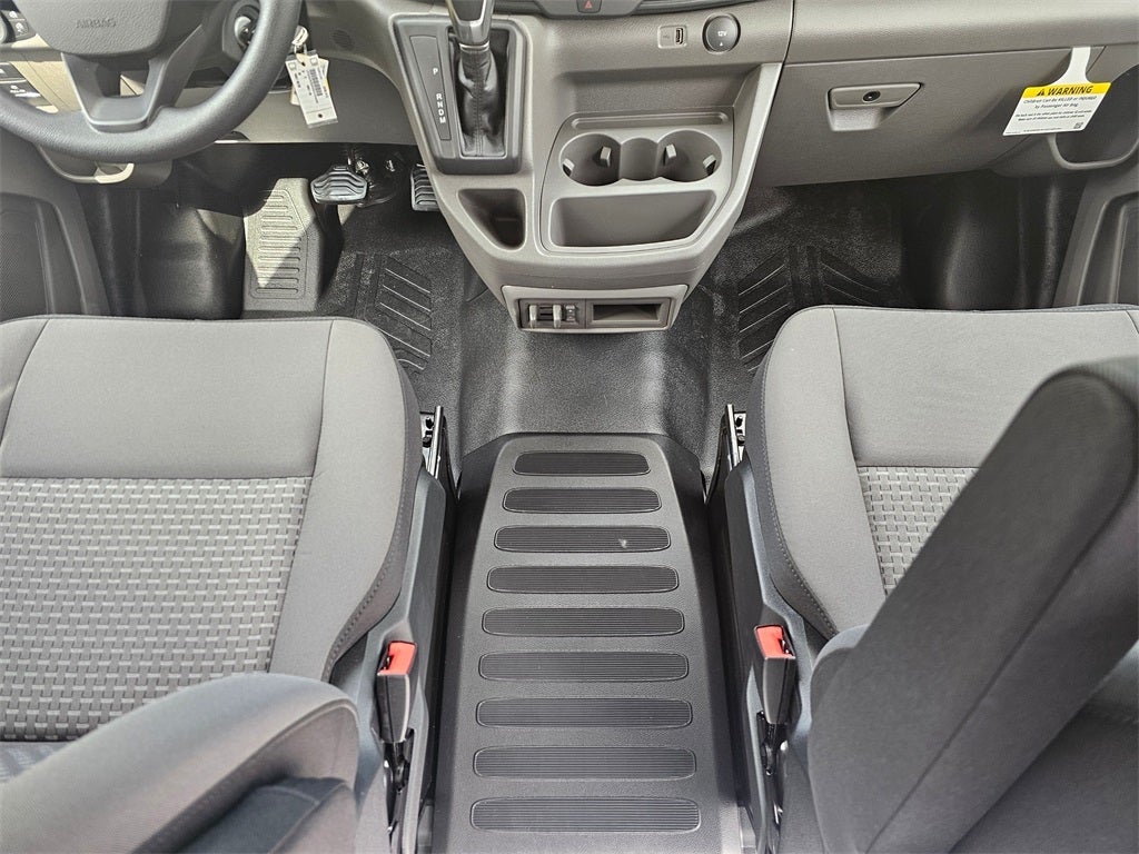 2025 Ford Transit-350 XL