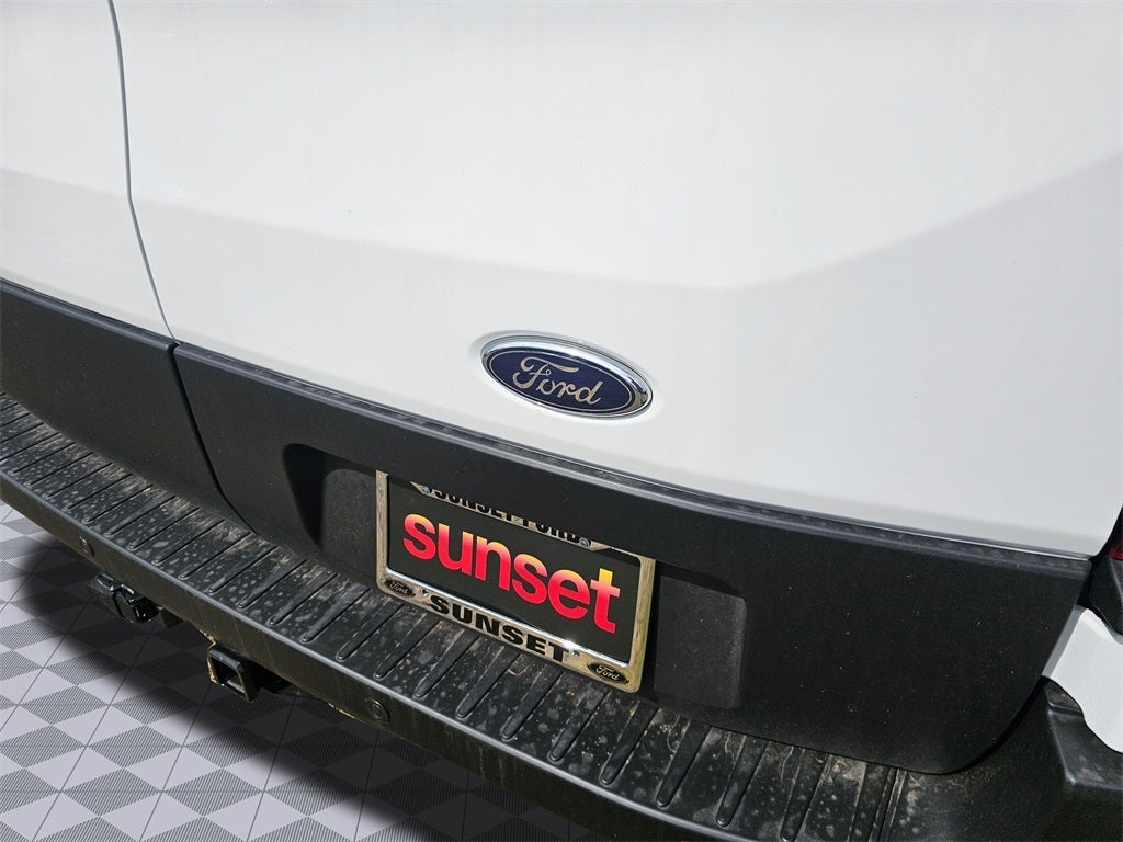 2025 Ford Transit-350 XL