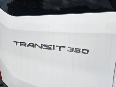 2025 Ford Transit-350 XL