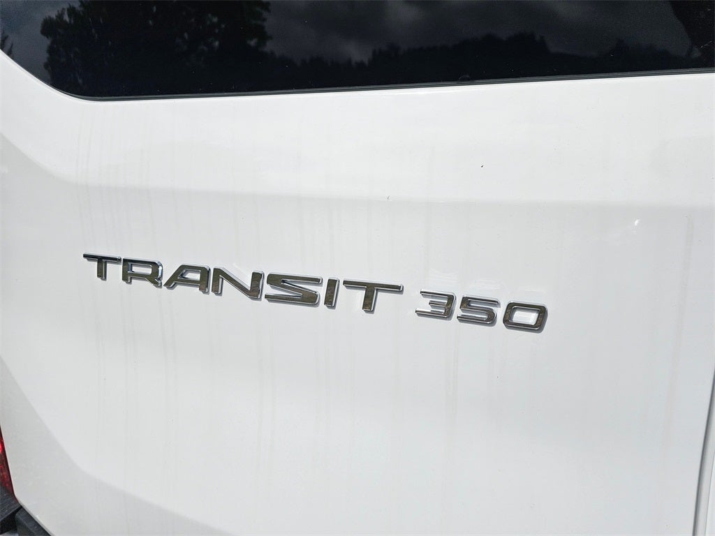2025 Ford Transit-350 XL