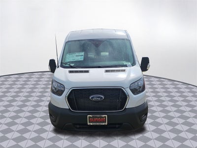 2025 Ford Transit-350 XL
