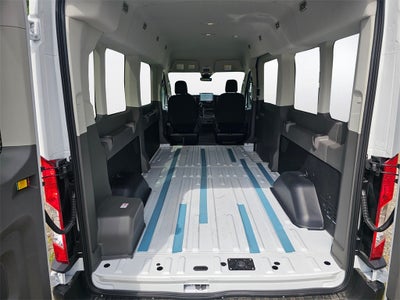 2025 Ford Transit-350 XL