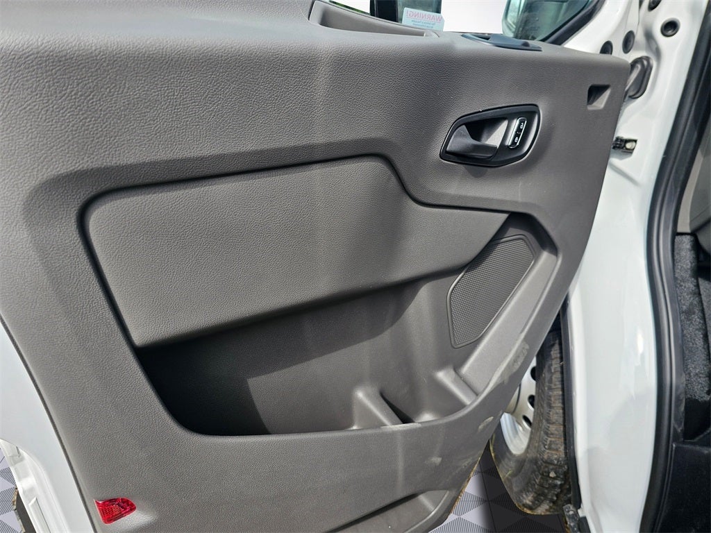 2025 Ford Transit-350 XL