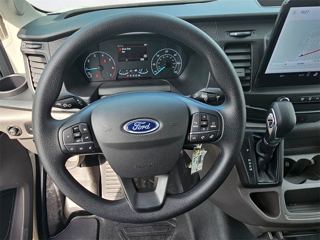 2025 Ford Transit-350 XL