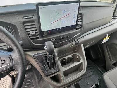 2025 Ford Transit-350 XL