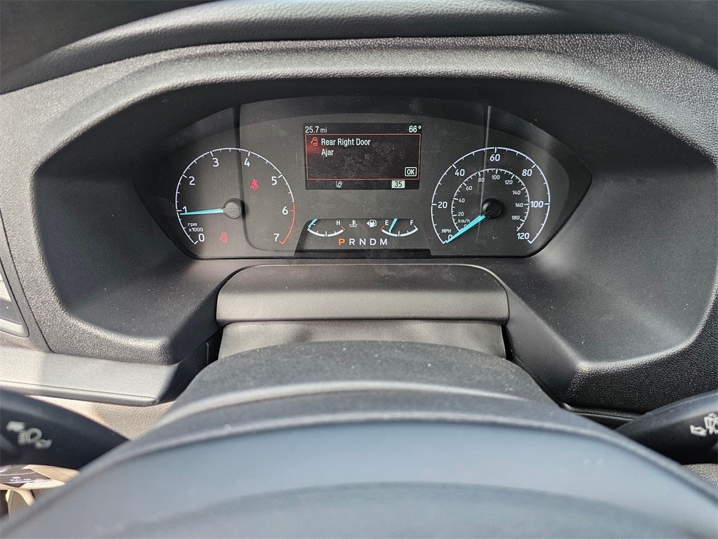 2025 Ford Transit-350 XL