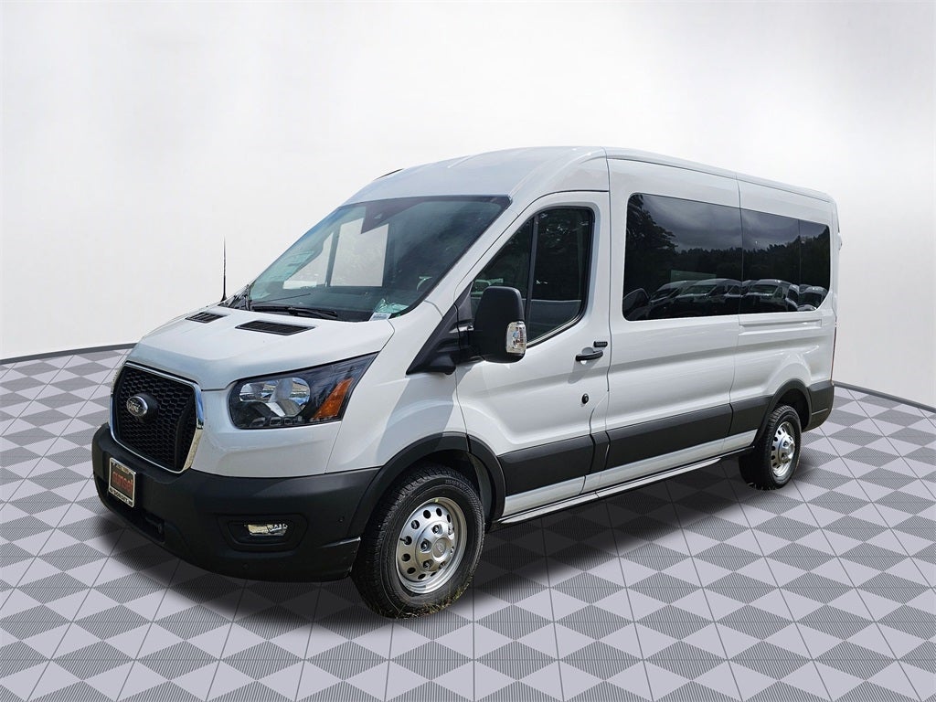 2025 Ford Transit-350 XL