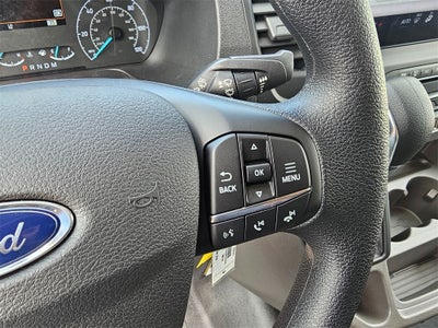 2025 Ford Transit-350 XL