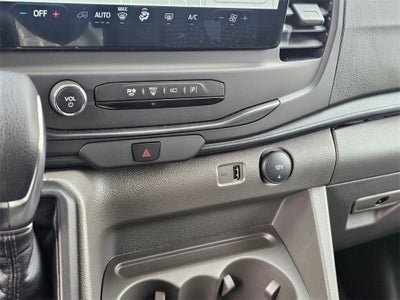 2025 Ford Transit-350 XL