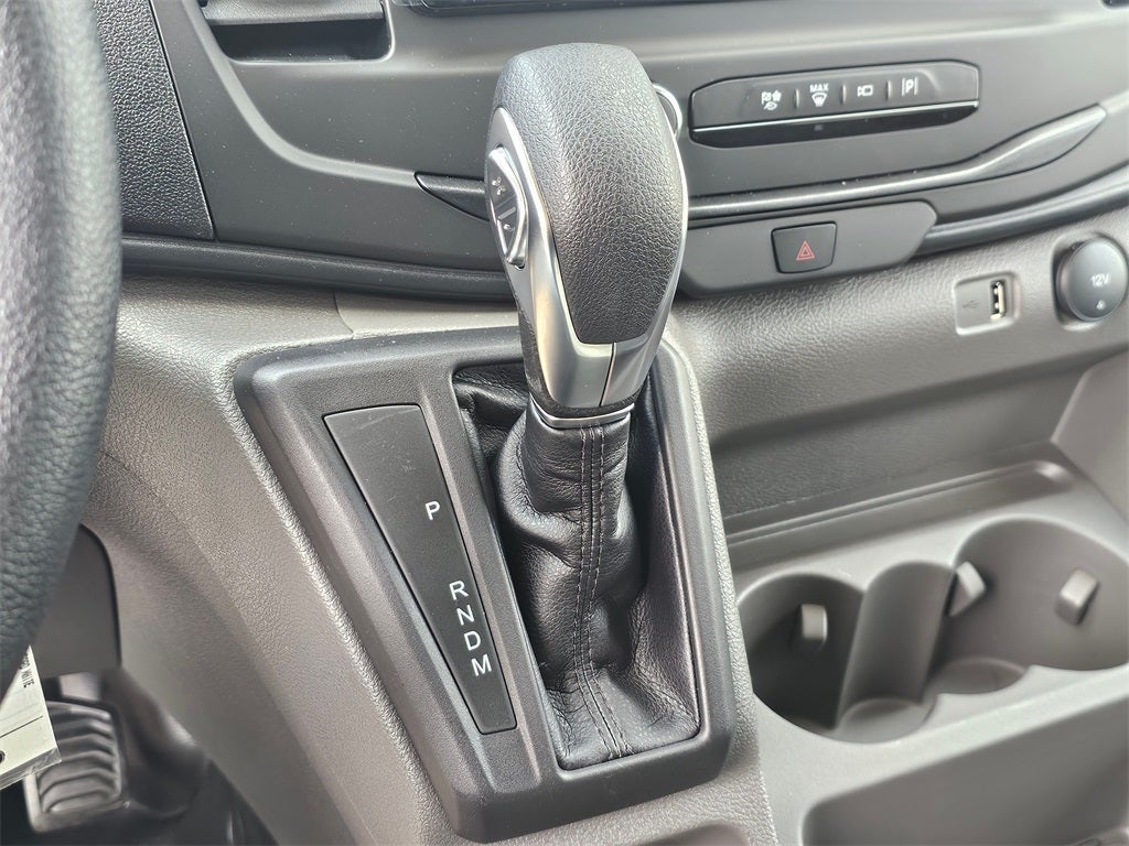 2025 Ford Transit-350 XL