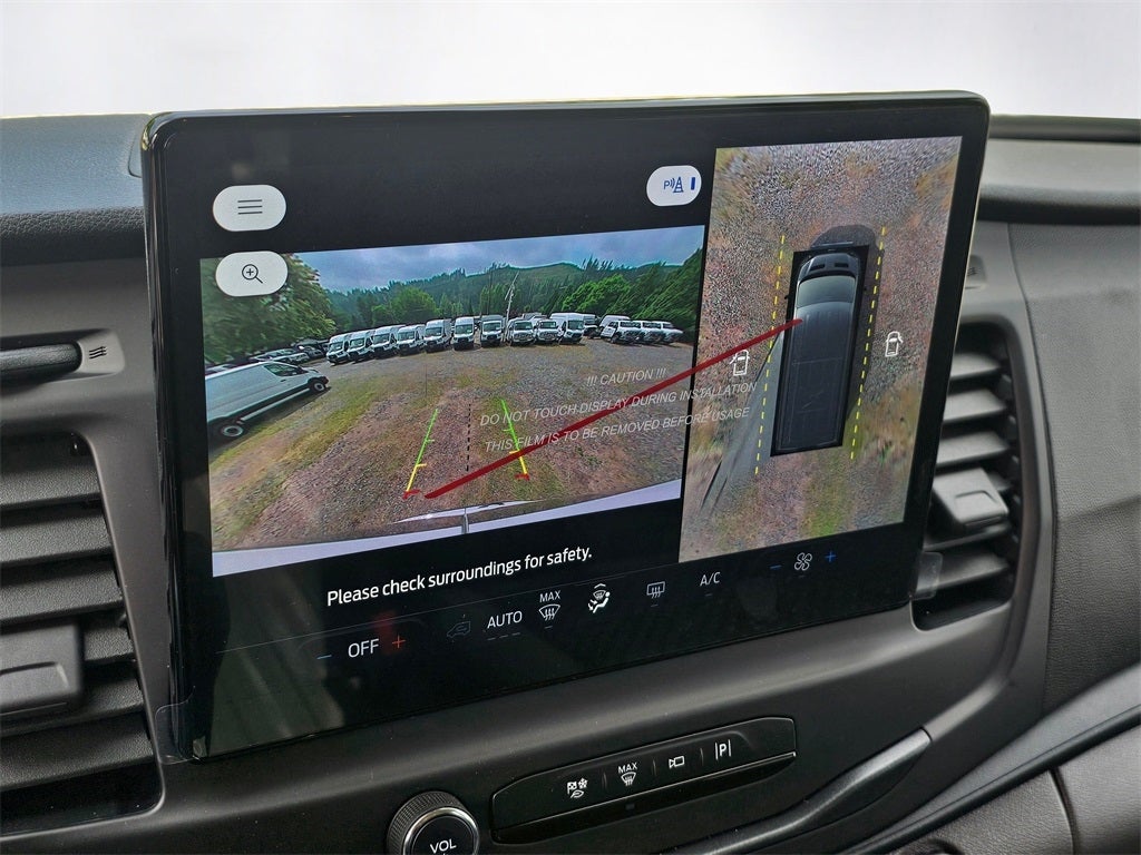 2025 Ford Transit-350 XL