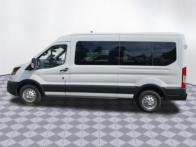 2025 Ford Transit-350 XL