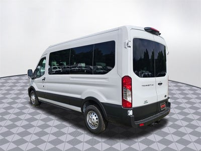 2025 Ford Transit-350 XL