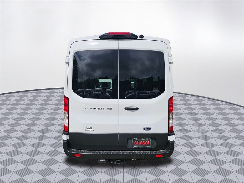 2025 Ford Transit-350 XL