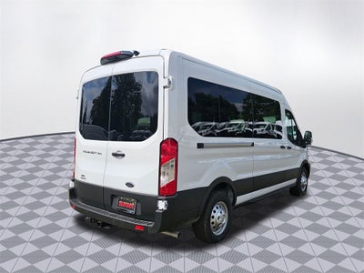 2025 Ford Transit-350 XL