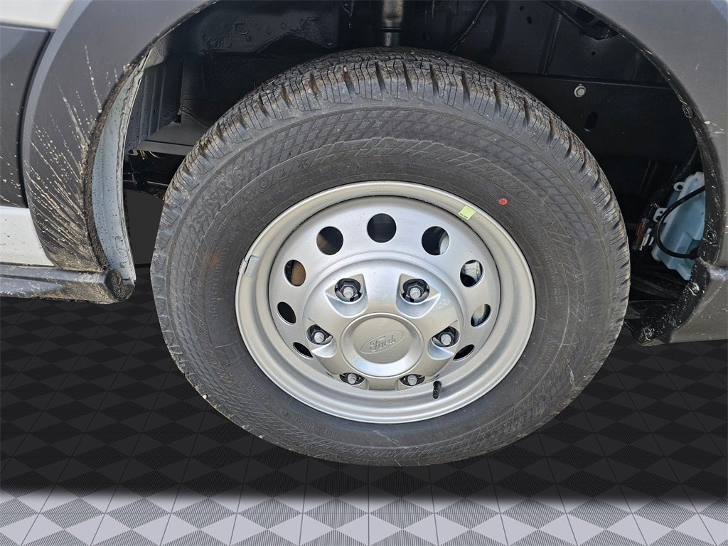 2025 Ford Transit-350 XL