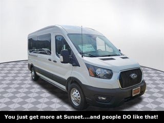 2025 Ford Transit-350 XL
