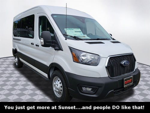 2025 Ford Transit-350 XL