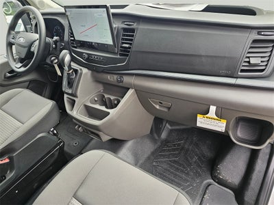2025 Ford Transit-350 XL